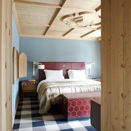 Apogee Courchevel, Oetker 5* Куршевель