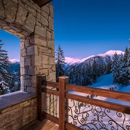 Apogee Courchevel, Oetker 5* Куршевель