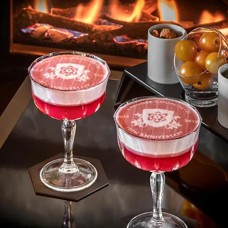 Apogee Courchevel, Oetker Куршевель