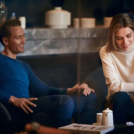 Apogee Courchevel, Oetker Куршевель