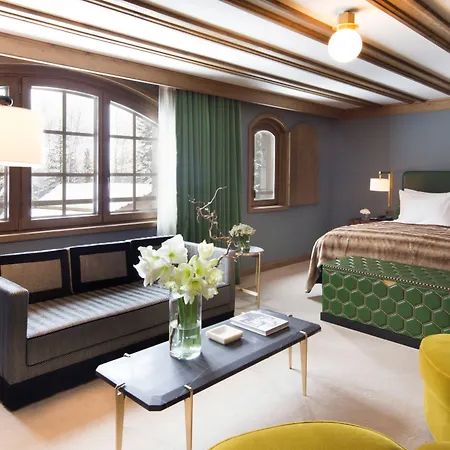 Apogee Courchevel, Oetker 5* Κουρσεβέλ