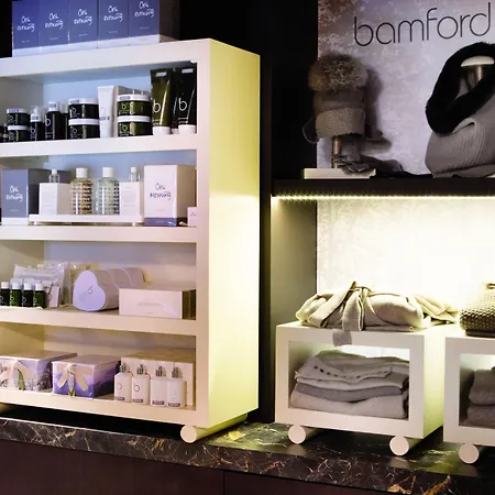 Apogee Courchevel, Oetker 5* Куршевель