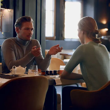 Отель Apogee Courchevel, Oetker Куршевель