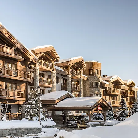 Apogee Courchevel, Oetker Ξενοδοχείο 5*