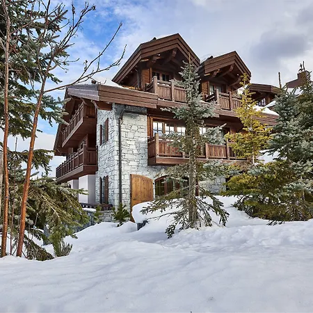 Apogee Courchevel, Oetker Отель Куршевель