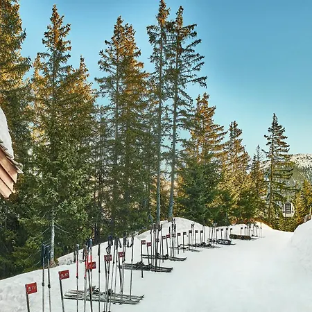 Apogee Courchevel, Oetker Κουρσεβέλ