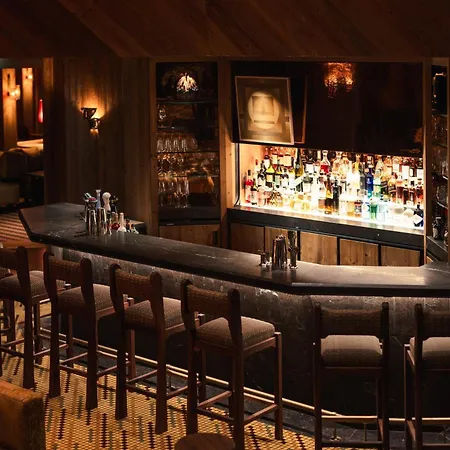 Apogee Courchevel, Oetker 5* Κουρσεβέλ
