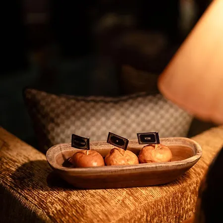 Apogee Courchevel, Oetker 5* Κουρσεβέλ