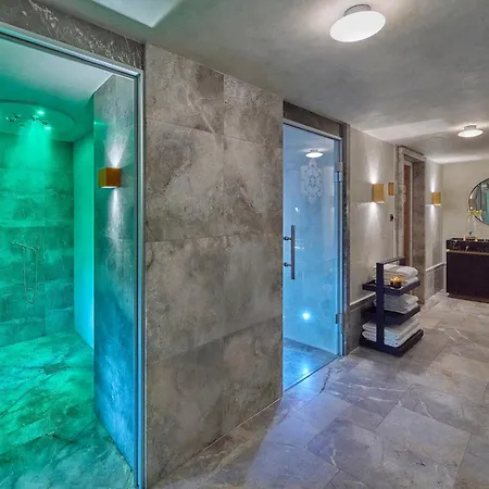 Apogee Courchevel, Oetker