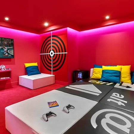 מלון Apogee Courchevel, Oetker