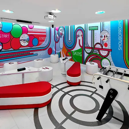 מלון Apogee Courchevel, Oetker 5*