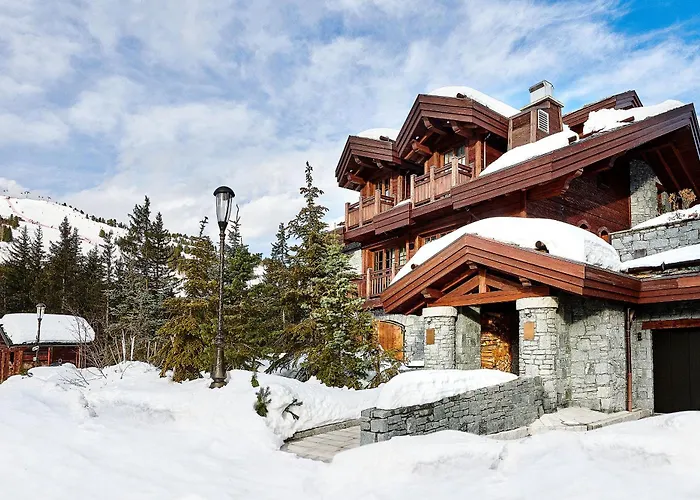 Apogee Courchevel, Oetker 5*