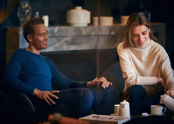 Apogee Courchevel, Oetker קורשבל