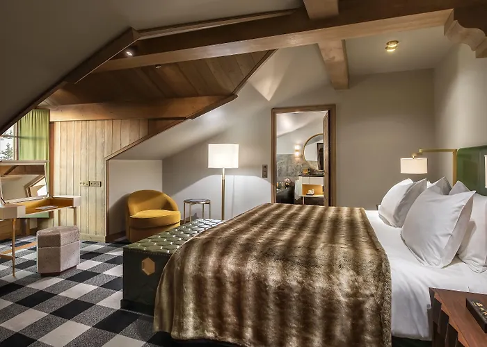 Apogee Courchevel, Oetker