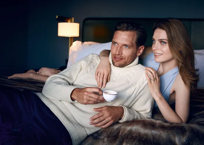 Apogee Courchevel, Oetker מלון 5*