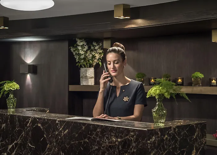 Apogee Courchevel, Oetker 5* קורשבל