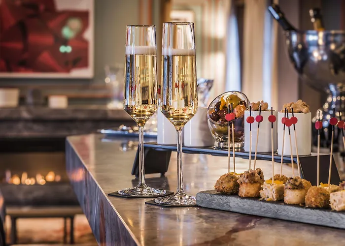 מלון Apogee Courchevel, Oetker