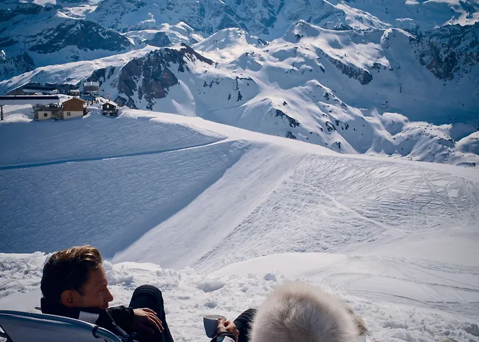 מלון Apogee Courchevel, Oetker