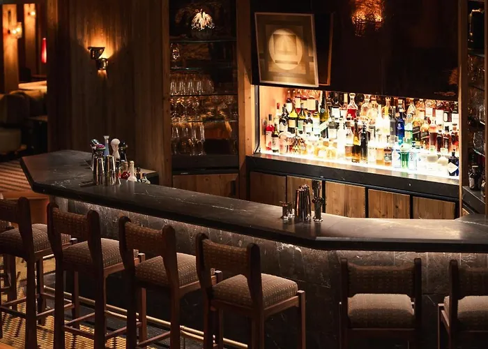 Apogee Courchevel, Oetker 5* קורשבל