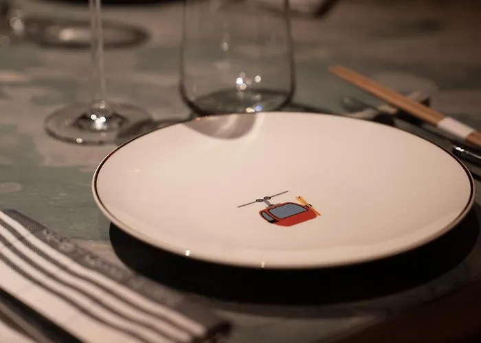 מלון Apogee Courchevel, Oetker קורשבל