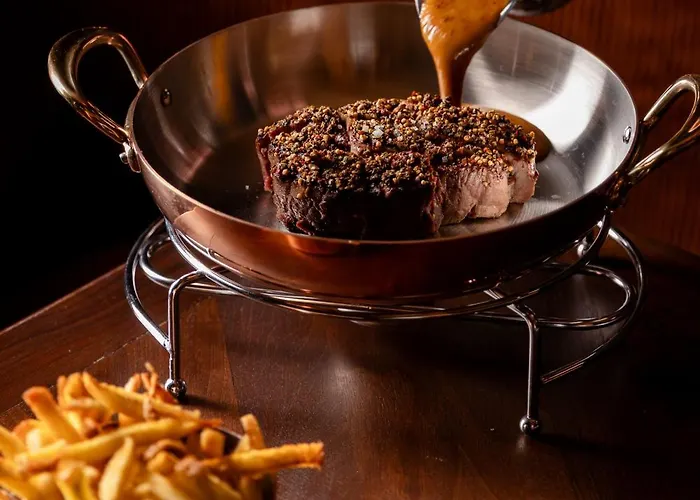 מלון Apogee Courchevel, Oetker קורשבל