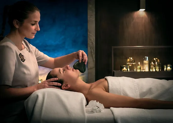 Apogee Courchevel, Oetker מלון קורשבל