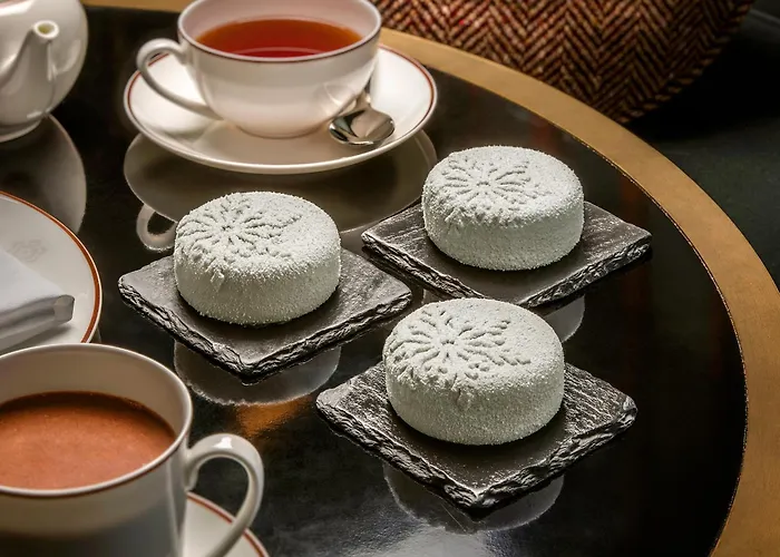 Apogee Courchevel, Oetker 5*