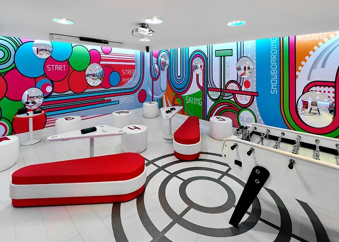 מלון Apogee Courchevel, Oetker 5*