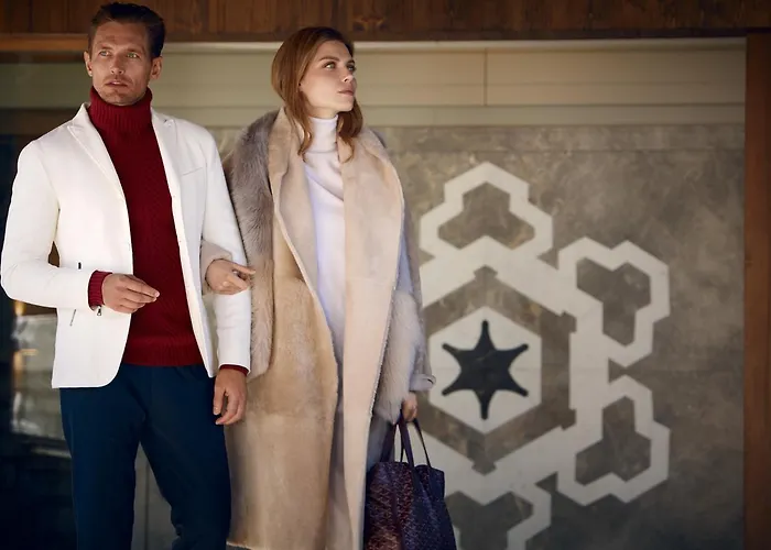 Apogee Courchevel, Oetker מלון