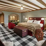 Отель Apogee Courchevel, Oetker