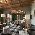 Apogee Courchevel, Oetker Куршевель