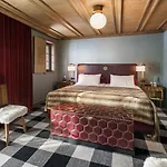 Отель Apogee Courchevel, Oetker
