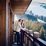 Отель Apogee Courchevel, Oetker