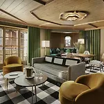 Apogee Courchevel, Oetker Отель 5*
