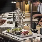Apogee Courchevel, Oetker Куршевель