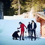 Apogee Courchevel, Oetker Куршевель