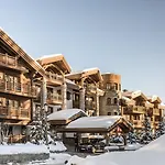 Apogee Courchevel, Oetker Отель 5*