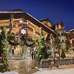 Apogee Courchevel, Oetker