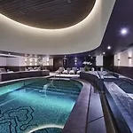 Отель Apogee Courchevel, Oetker 5*