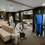 Apogee Courchevel, Oetker Отель