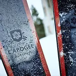 Отель Apogee Courchevel, Oetker 5*