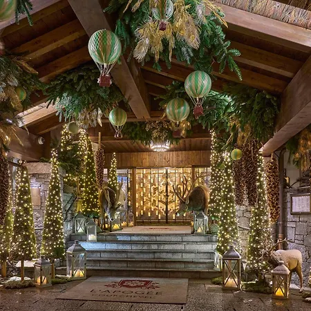 Apogee Courchevel, Oetker Courchevel