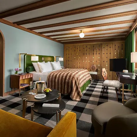 Otel Apogee Courchevel, Oetker