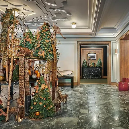 Apogee Courchevel, Oetker Hotel Courchevel