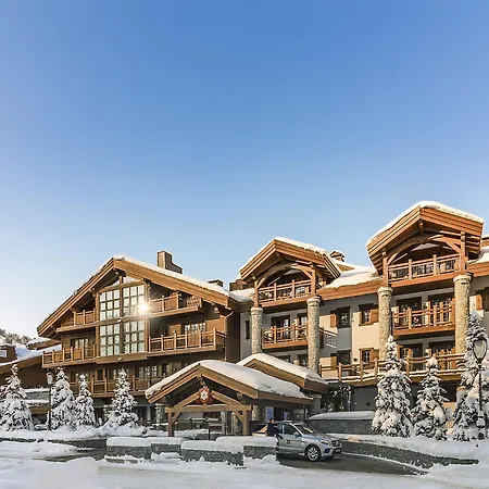 Apogee Courchevel, Oetker Hotel Courchevel