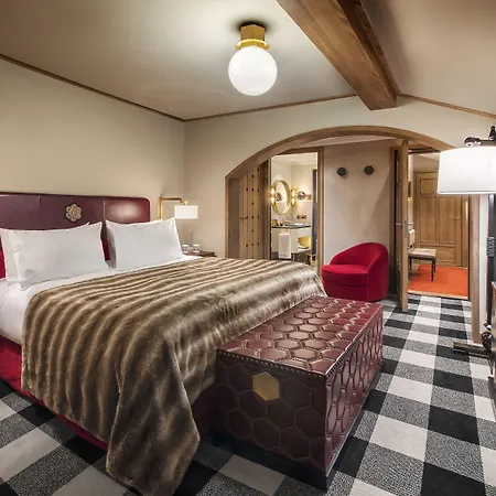 Apogee Courchevel, Oetker