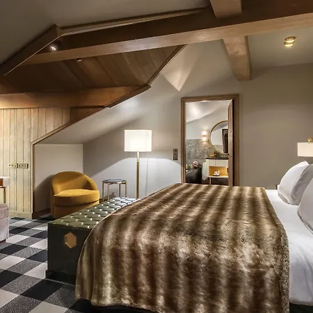 Apogee Courchevel, Oetker