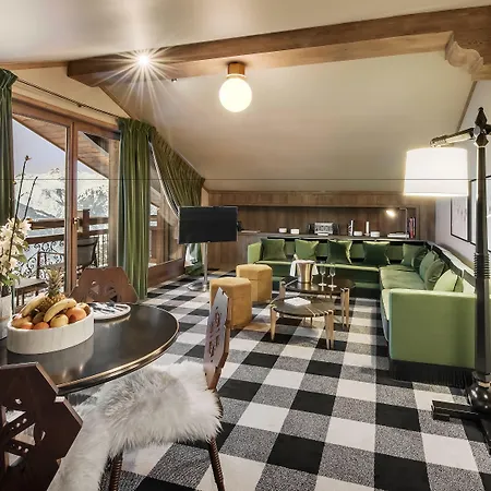 Apogee Courchevel, Oetker 5* Courchevel