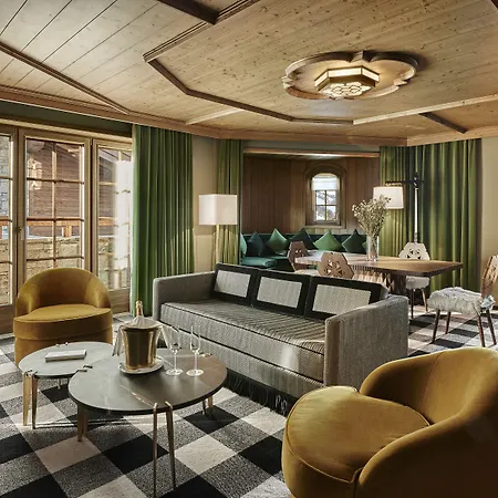 Apogee Courchevel, Oetker Otel 5*