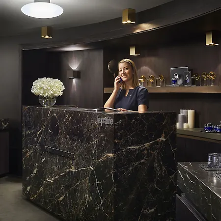 מלון Apogee Courchevel, Oetker קורשבל